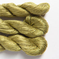 Pepper Pot Silk 094 ~ Tarragon