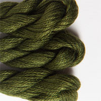 Pepper Pot Silk 096 ~ Avocado