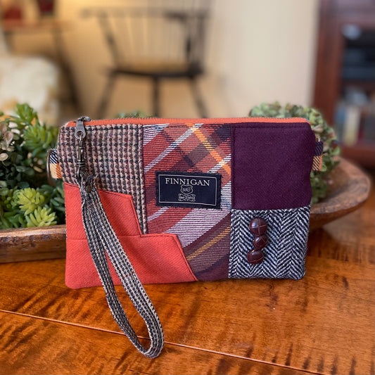 SewMuchStyle ~ Recycled Purse Fanny Pack