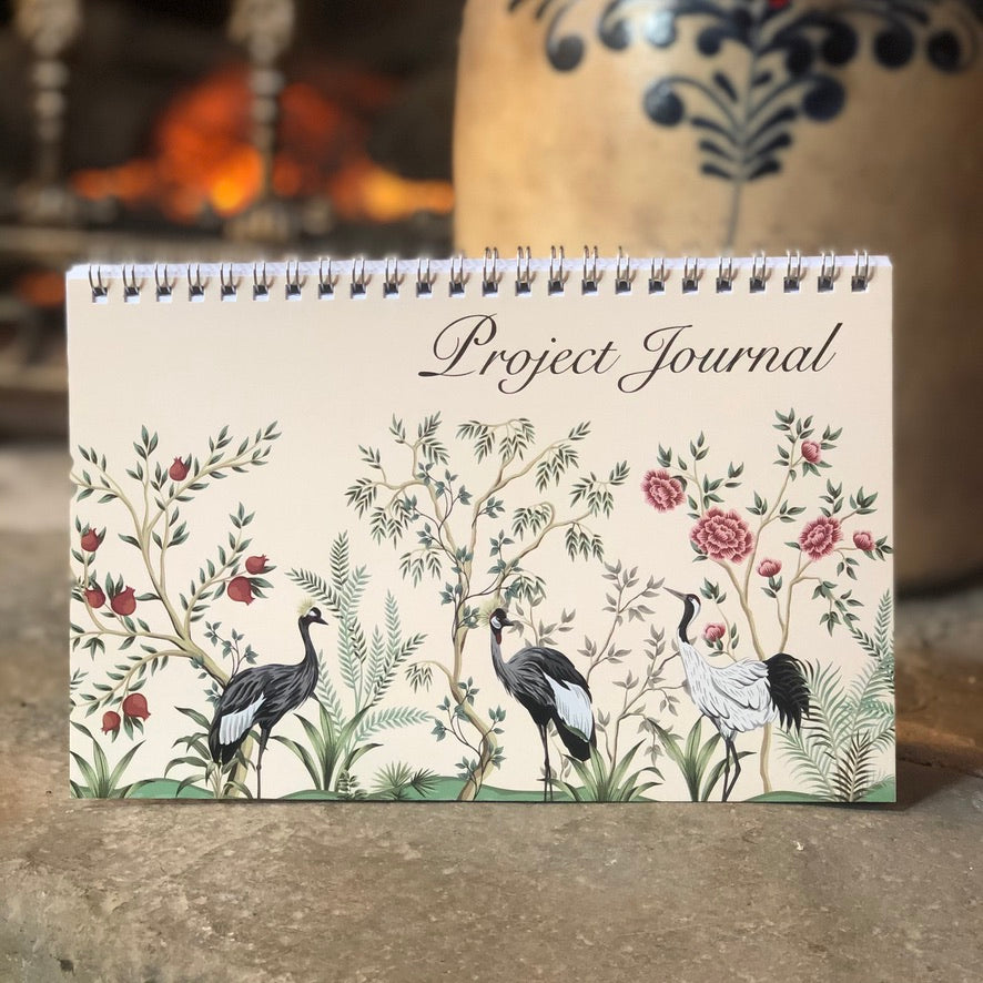 Hobby House Press | Project Journal