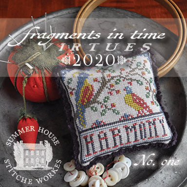 Fragments in Time 2020 - Pattern One Harmony