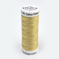 Sulky Cotton Petites Thread #1070 Gold