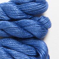 Pepper Pot Silk 114 ~ Cadet