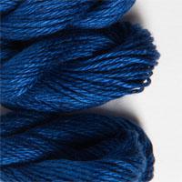 Pepper Pot Silk 116 ~ Blueberry