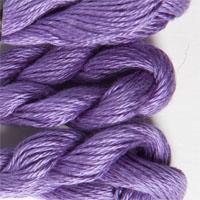 Pepper Pot Silk 124 ~ Violet