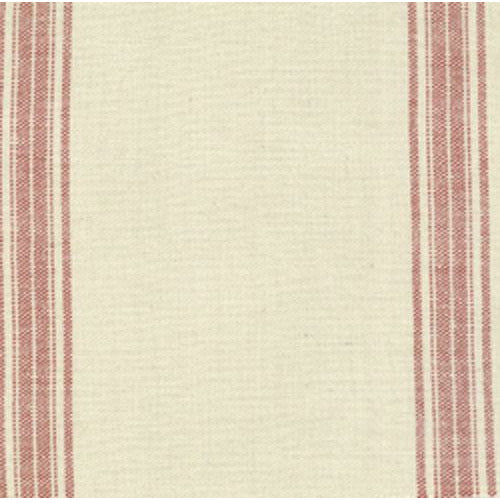 French General ~ 25" x 16" wide remnant Rural Jardin Natural Toweling