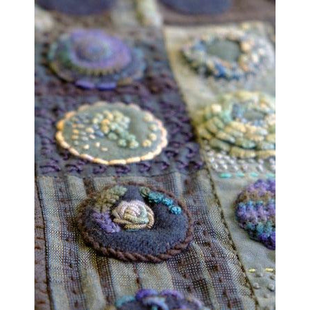 Sue Spargo ~ Creative Stitching Book