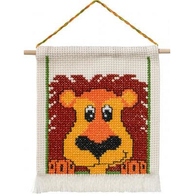 My First Kit - Lion Stitch Kit