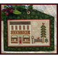 Hometown Holiday Series - 1  My House Pattern