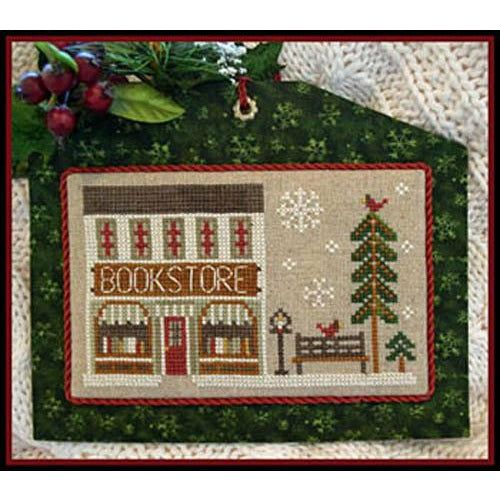 Hometown Holiday Series - 1  My House Pattern