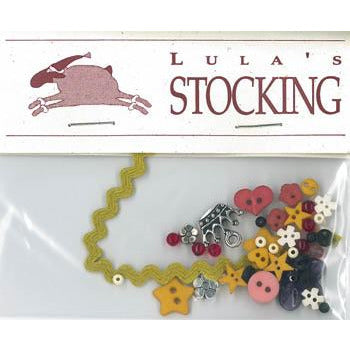 Shepherd's Bush ~ Lula's Stocking Charm Pack