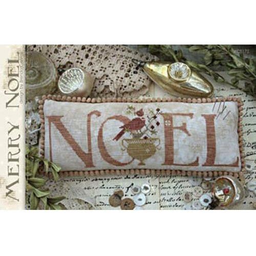 With Thy Needle & Thread ~ Merry Noel Pattern