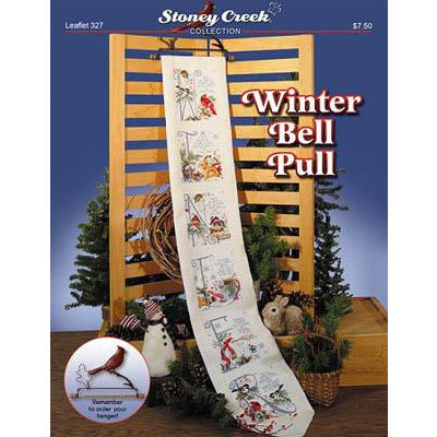 Winter Bell Pull Pattern