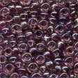 16024 Heather Mauve Glass Beads