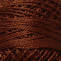 1642 Red Brown Medium Light Pearl 12
