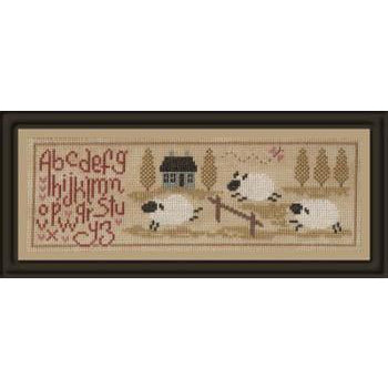 Histoires de Moutons 2 Pattern