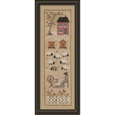 Histoires de Moutons 4 Pattern