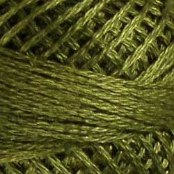 3-Strand ~ 190 Rich Olive Green Medium