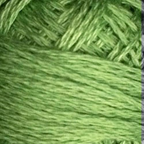 19 Deep Lime 3-Strand
