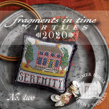Fragments in Time 2020 - Pattern Two Serenity
