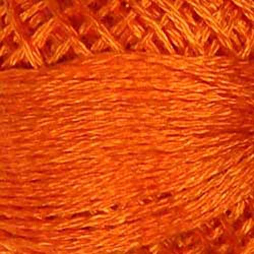 3-Strand ~ 204 Bright Orange Coral