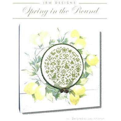 JBW Designs ~ Spring in the Round Pattern