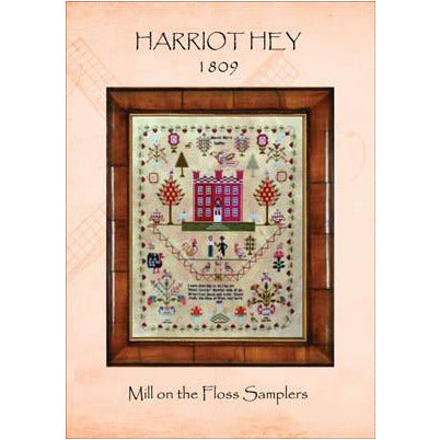 Tabbycat | Harriot Hey 1809 Sampler Pattern