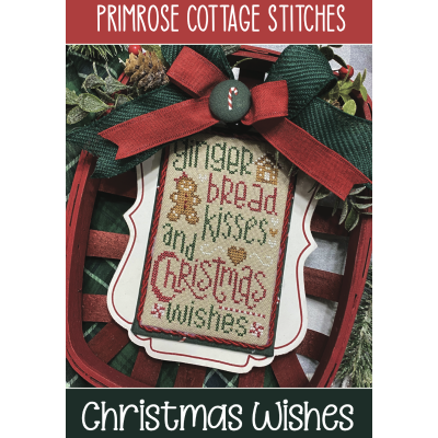 Primrose Cottage~ Christmas Wishes Pattern