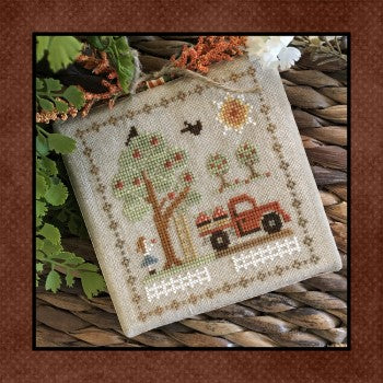 Fall On The Farm Series ~ Pick Your Own Pattern 4
