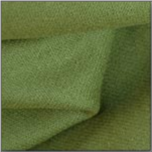 Dorr Mill ~ #2221 Avocado Wool Fabric