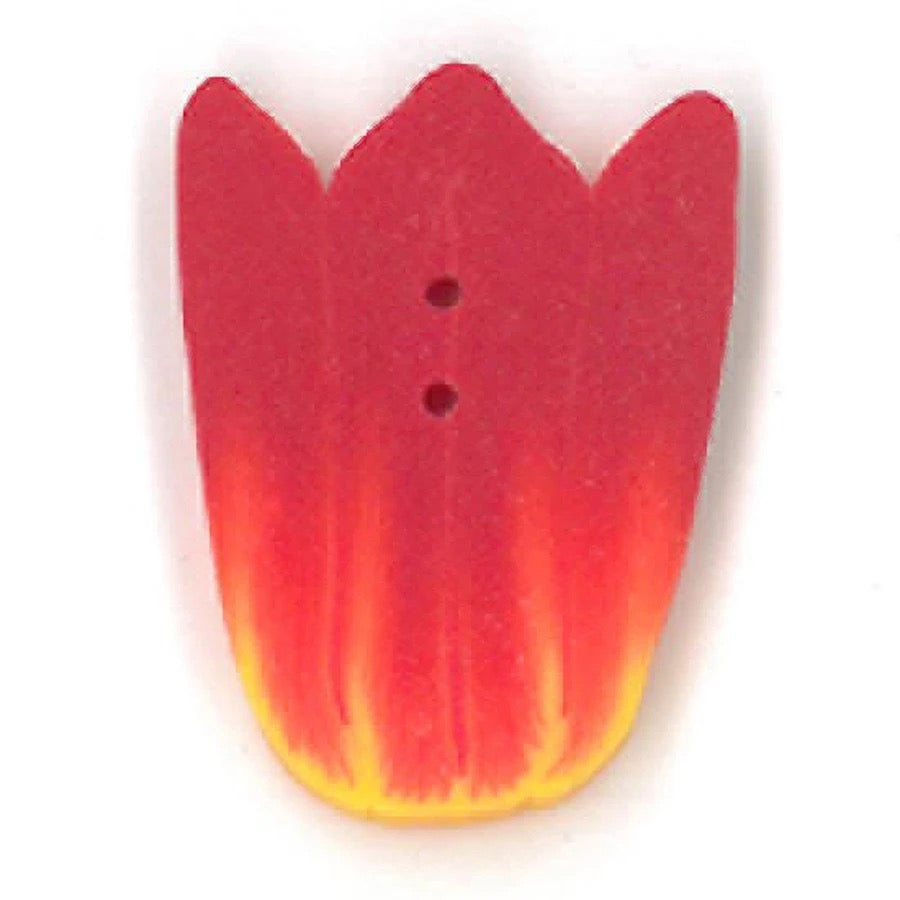JABC ~ Small Tulip Button