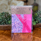 Liberty Fabric ~ Liberty Tana Lawn Mixed Colors Make-Up & Coin Purse Kit