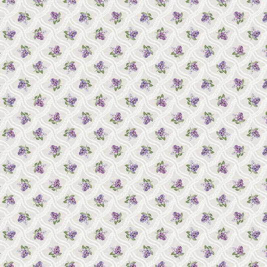 Northcott ~ Lilac Garden 25399-91