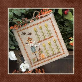 Fall On The Farm Series ~ No Crows Allowed Pattern 3