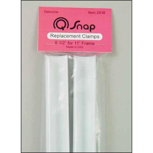 Q-Snap Clamps 8 1/2" Pair