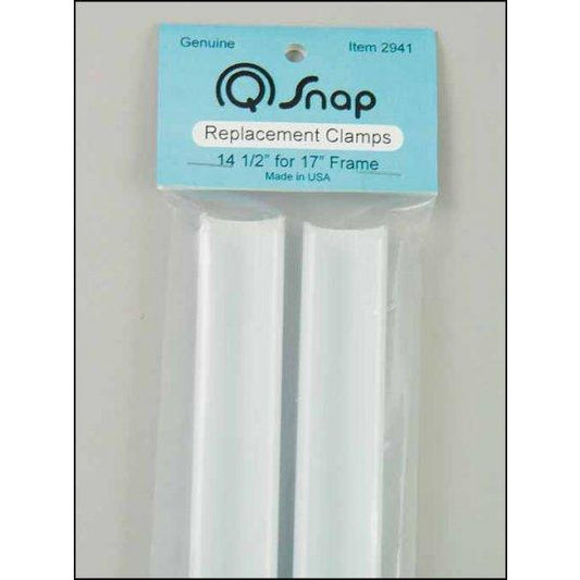 Q-Snap Clamps 14 1/2" Pair