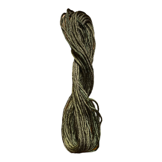 309 - Swamp Grass Tudor Silk 2023 NEW Color
