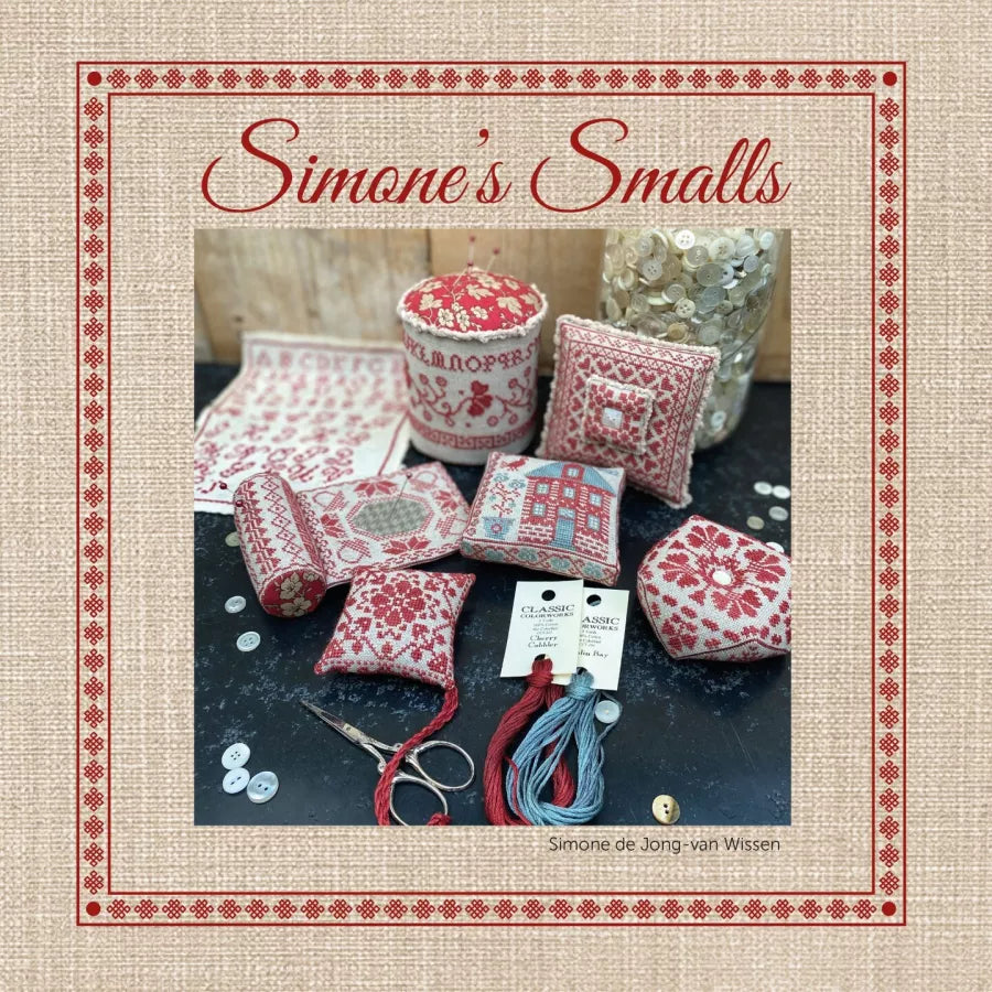 Soed Idee ~ Simone's Smalls Pattern