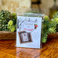Olde Colonial Designs~ Hanging with Mr. Kringle Cross Stitch Kit