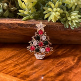 Broche de Noel (Tree)