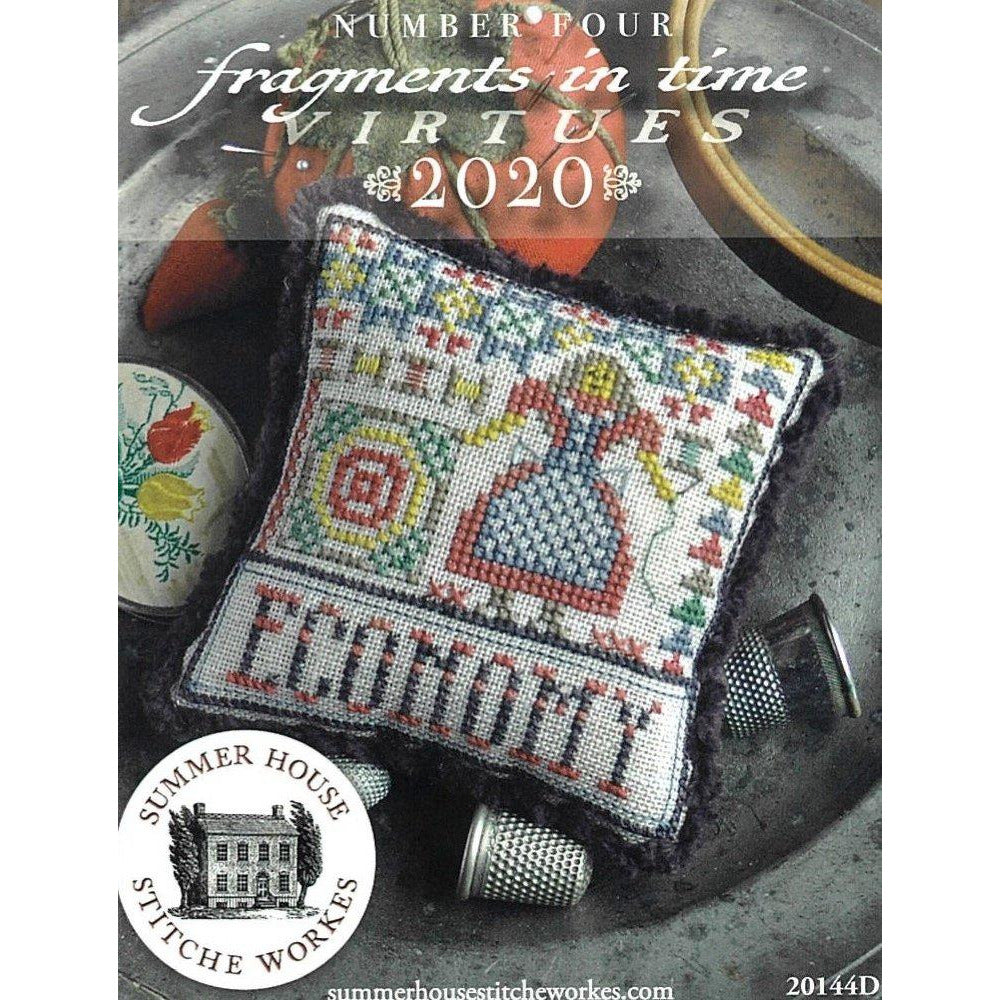 Fragments in Time 2020 - Pattern Four Economy