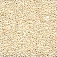40123 Cream Petite Seed Beads