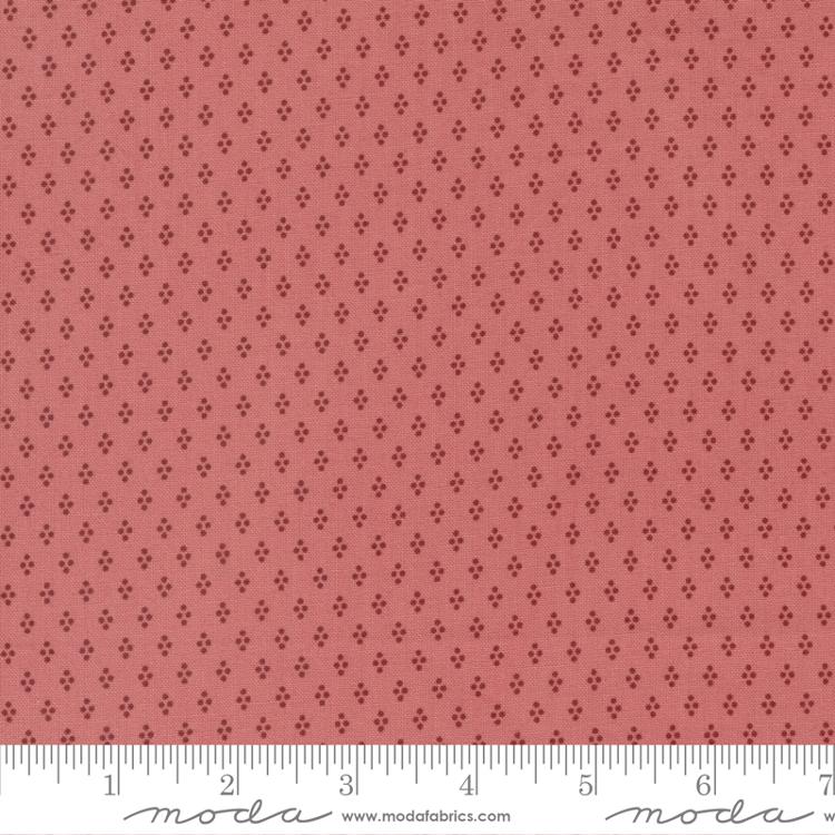 Kates Garden Gate ~ Pink Diamond Dots 31648 18