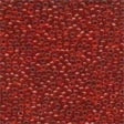 42013 Red Red Petite Seed Beads