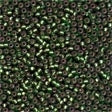42037 Green Velvet Petite Seed Beads