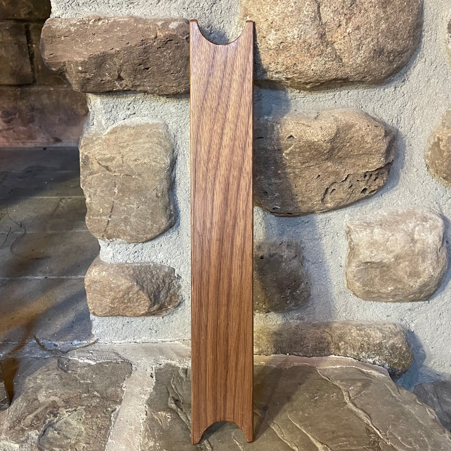 Keller Krafted Floss Winder 12" ~ Walnut