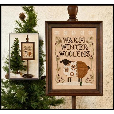Warm Winter Woolens Pattern