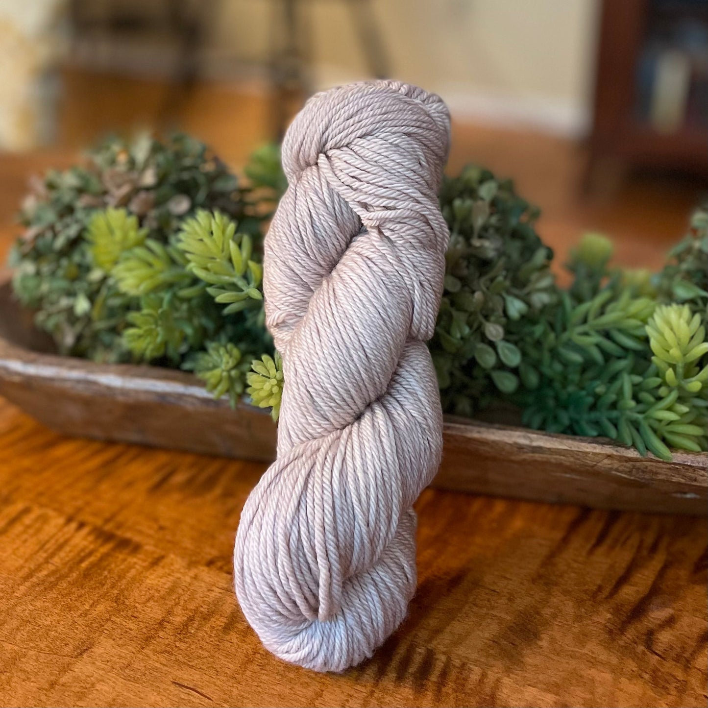 Hobby House Wool Works ~ Superwash Marino Klamath Yarn - Sandstone