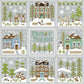 Country Cottage Needleworks - Frosty Forest - Snowy Friends Pattern - 4
