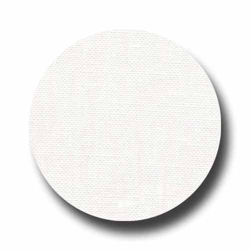 Zweigart ~ 36 ct Opalescent White Edinburgh Linen